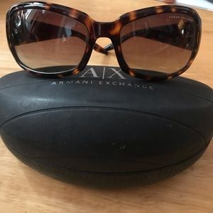 Armani Exchange Sunglasses